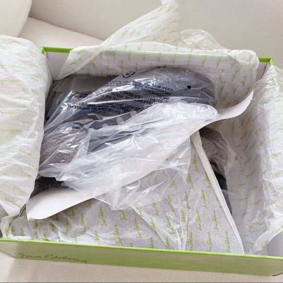 Sam Edelman Suede Lace Up Franc Ankle Boots - Picture 11 of 12